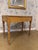 19th Century English Pine Table / Desk For Sale - Image 4 of 11
