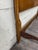 Vintage Full Size French Provincial Solid Oak Bed For Sale - Image 11 of 15