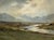 Percy French, Bogs & Mountains of Connemara, 20th Century, Watercolour For Sale