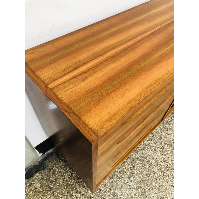 Danish Wood Sideboard, 1960s For Sale - Image 10 of 18