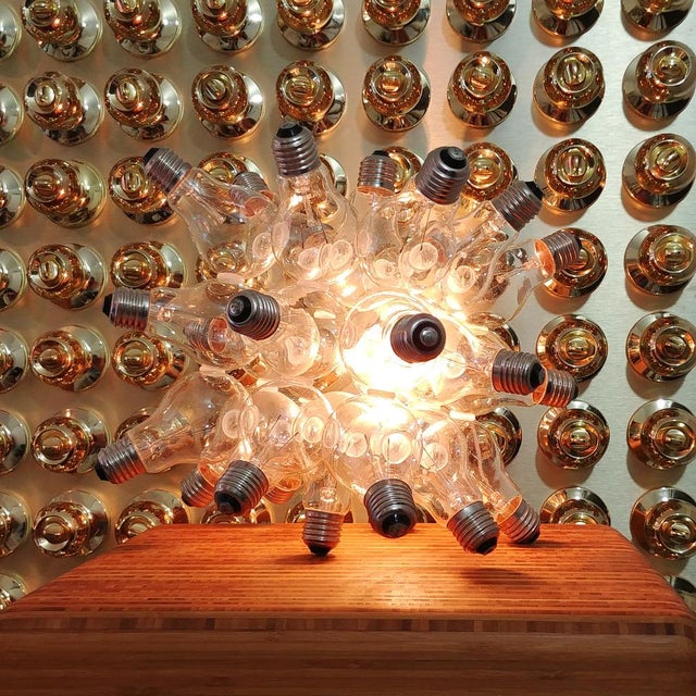 Spare Light Object by Jan Paul For Sale - Image 15 of 18