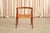 Mid-Century Modern Model 113 Armchair by Nanna & Jørgen Ditzel for Poul Kolds Savværk, Denmark, 1955, Attributed For Sale - Image 3 of 17