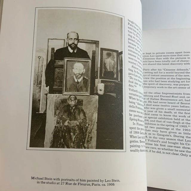 Figurative 1970 Four Americans in Paris Book For Sale - Image 3 of 13