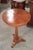 Biedermeier Side Table in Light Wood, 19th Century, in Good conditions. Designed 1920 to 1949
