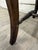 Antique French Provincial Ladder Back Rush Seat Side Chairs For Sale - Image 9 of 13