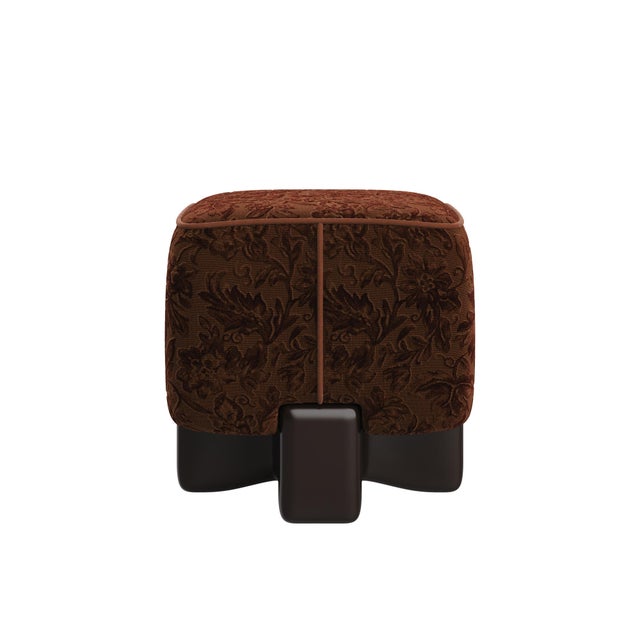 Wood Pola Stool by Ottiu For Sale - Image 7 of 15