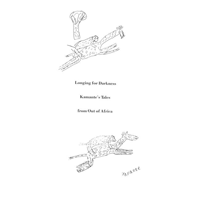 "Longing for Darkness: Kamante's Tales From Out of Africa" 1975 Beard, Peter For Sale In New York - Image 6 of 8