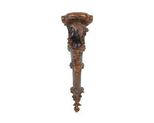 Antique Corbel Bracket With the Face of a Woman