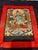 Antique Tibetan Green Tara Thangka, Qing Dynasty (18th–19th Century) For Sale - Image 4 of 12