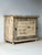 Rustic Rustic Distressed Wooden Cabinet with Storage Shelf, 1960s For Sale - Image 3 of 14