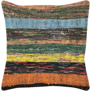 1960s Turkish Hemp Pillow For Sale
