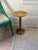 Pair Tortoise Drink Tables For Sale - Image 4 of 5