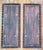 Early 20th Century Pair of Chinese Export Silk Textile Panels in Wood Frames For Sale - Image 11 of 11
