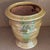 Pair of French Anduze Planters Flame 7” X 9” by La Madeleine For Sale - Image 4 of 5