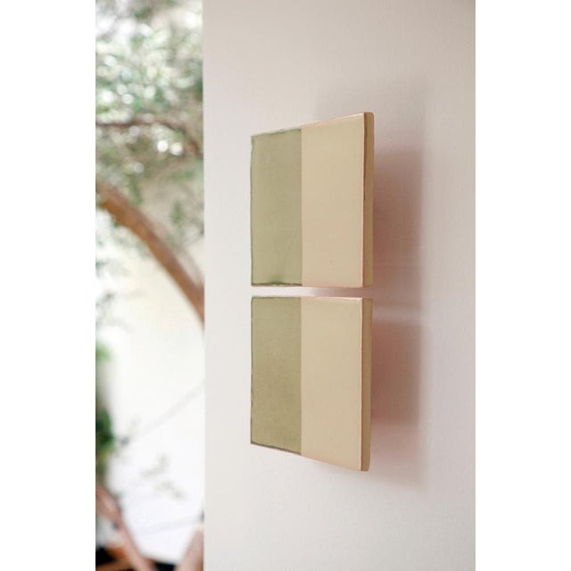 Contemporary Tiles Line V Wall Light by Violaine d'Harcourt For Sale - Image 3 of 6