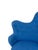 Blue Lounge Chair from S.M. Wincrantz, Sweden, 1940s For Sale - Image 8 of 18