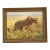 Brian Jarvi African Animal Oil Painting For Sale