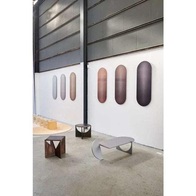 Not Yet Made - Made To Order Metal Shift in Sterling by Rive Roshan For Sale - Image 5 of 6