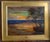 We are selling this abstract impressionist type landscape painting. This landscape painting has unique color scheme used...