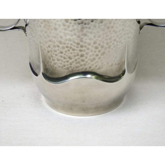 Silver Champagne Cooler in Silver-Plating from WMF, 1890s For Sale - Image 8 of 14