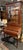 Napoleon III Mahogany Brown Scriban For Sale - Image 9 of 9