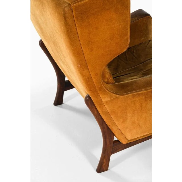 Easy Chair, Denmark, 1960s For Sale - Image 9 of 10