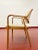 Mid-Century Modern 1970s Set of 6 Don Pettit for Knoll #1105 Bentwood Armchairs For Sale - Image 3 of 11
