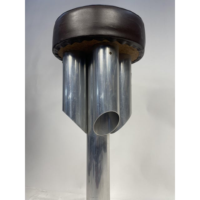 Set of Vintage Italian Stools, 1970s For Sale - Image 4 of 18