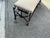 Metal Kreiss Mykonos Patio Bench For Sale - Image 7 of 9