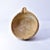 Mid 20th Century Mid-Century Turkana African Wood Bowl For Sale - Image 5 of 12