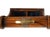 Antique English Oak & Cut Glass Tantalus Set For Sale In Los Angeles - Image 6 of 9