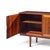 Arne Vodder for Vamo Sønderborg Model 59/4 Mid Century Danish Rosewood Credenza For Sale In Chicago - Image 6 of 11
