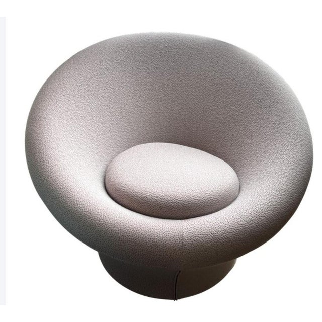 Artifort F560 Mushroom Armchair by Pierre Paulin for Artifort, France For Sale - Image 4 of 9