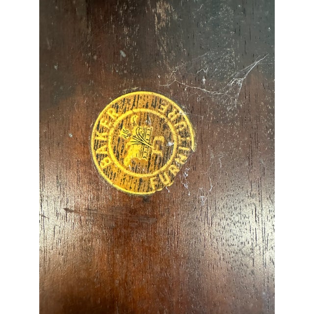 1930s 40s Baker Dumb Waiter Cake Pie Table For Sale In New York - Image 6 of 10