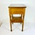 1970s 1970s Vintage Ethan Allen Americana Traditional Heirloom Nutmeg Maple Side Table by Baumritter For Sale - Image 5 of 14
