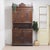 Wilhelminian Cupboard in Walnut, 1890 For Sale - Image 15 of 15