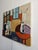 Contemporary Lumière D’atelier, Contemporary Artist’s Studio Oil Painting, Framed by Sophie Dumont, 2025 For Sale - Image 3 of 9