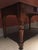 Rustic Pinewood Dining Table with Drawer, Italy For Sale - Image 9 of 18