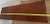 Mid-Century Console Sofa Table Hollywood Regency Bamboo & Wood Forest-Base For Sale - Image 14 of 15