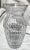 Waterford Clear Crystal With Gold Rim Marquis Hanover Gold Vase Mint Condition For Sale - Image 9 of 12