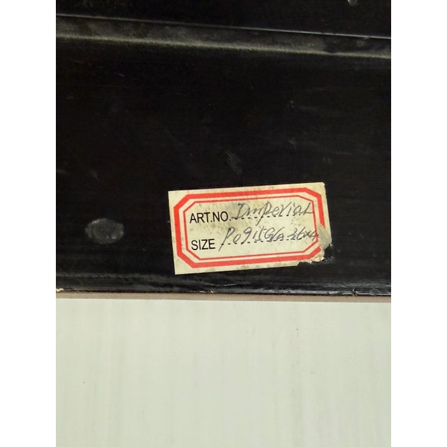 "The Storm" Replica Painting After Pierre-Auguste Cot For Sale In San Francisco - Image 6 of 12