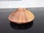 Wood Mid 20th Century Wood Catchall Pineapple Catchall For Sale - Image 7 of 10