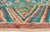 Berber Tribes of Morocco Contemporary Boujad Moroccan Rug, 09'07 X 12'11 For Sale - Image 4 of 10