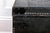 Black Antique Leather Stage Coach Traveling Trunk For Sale - Image 8 of 16