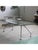 Tecno Crystal Nomos Table by Norman Foster for Tecno, Italy, 1989 For Sale - Image 4 of 18
