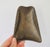 Vintage brass ashtray or trinket tray. Made in Israel. Patina.