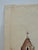 Henry Emil Salloch Original Watercolor on Paper San Ignacio, Columbus. For Sale - Image 4 of 8