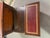 Red English Regency Mahogany Bed Steps, Circa 1820-30. For Sale - Image 8 of 17