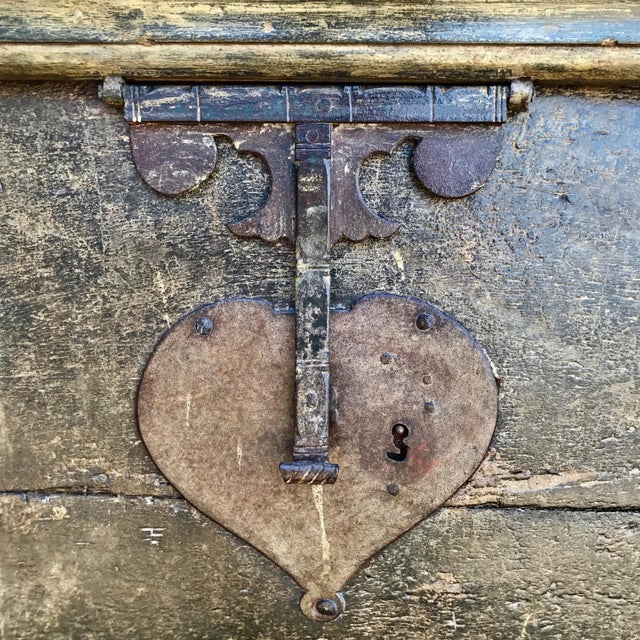 19th Century Brazilian Plantation Chest For Sale - Image 11 of 12
