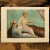 1950s 1953 After Edouard Manet "Boating at Argenteuil" First Edition Full-Color Print For Sale - Image 5 of 7
